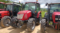 Traktor McCormick X4.60,KLIMA,PRVA HIDRAULIKA.