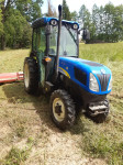 traktor NEW HOLAND 4020V   75 ks