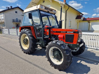 TRAKTOR ZETOR 6340 4×4