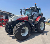 TRAKTOR STEYR 6240 ABSOLUT CVT- novi model