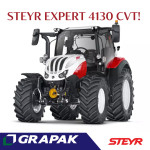 TRAKTOR STEYR EXPERT 4130