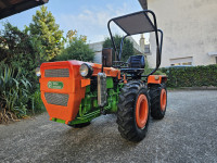 Traktor TV 730S, maksimalno uščuvan,restauriran,bio reg,može kartice!