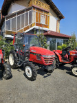 TRAKTOR YANMAR AF270