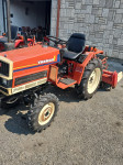 TRAKTOR YANMAR F 16 D