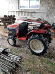 Yanmar F165 / 4x4