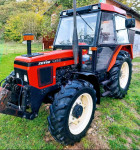 Zetor 4340