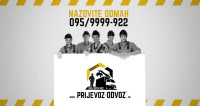 ODVOZ SVIH VRSTA OTPADA ZAGREB - NAZOVITE +385 95 999 99 22 !!!