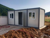 Uredsko stambeni kontejner URBAN608  - 2.4x6.0m (14.4 m2)