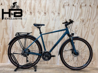 Cube Nature EXC Allroad 28 inča trekking bicikl Shimano XT 2022