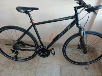 KTM ACTION LIFE 3X10 XT, VEL RAME 51CM 10/10