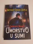 Arthur Conan Doyle : Sherlock Holmes,  UMORSTVO U ŠUMI