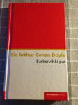 Baskervilski pas - Sir Arthur Conan Doyle