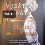 CHRIS BOHJALIAN - VJEŠTIČJI SAT