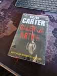 Chris Carter - Galerija mrtvih (novo, neotvarano)