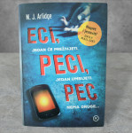 Eci, peci, pec (M.J. Arlidge)