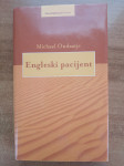 ENGLESKI PACIJENT - M. Ondanaatje