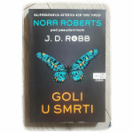 Goli u smrti J. D. Robb