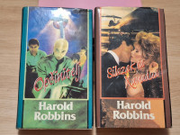 Harold Robbins Opčinitelj , Silazak sa Xanadua