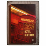 Hotel Bertram Agatha Christie