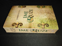 IME RUŽE - UMBERTO ECO