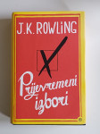 J. K. Rowling - Prijevremeni izbori