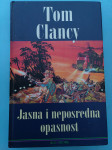 Jasna i neposredna opasnost  Tom Clancy