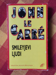 John le Carre - Smileyjevi ljudi