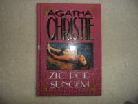 Knjiga "Zlo pod suncem" Agatha Christie