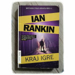 Kraj igre Ian Rankin