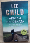 LEE CHILD...ADRESA NEPOZNATA