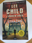 NOVO - LEE CHILD i ANDREW CHILD - STRAŽAR - NOVO