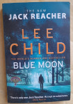 LEE CHILD...BLUE MOON