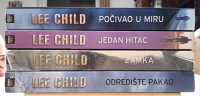 LEE CHILD KDS PLUS Lot x4