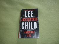 LEE CHILD - THE MIDNIGHT LINE