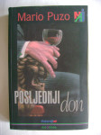 Mario Puzo - Posljednji don - 2005.