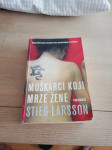 Muškarci koji mrze žene, Stieg Larsson