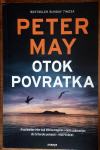 PETER MAY: OTOK POVRATKA