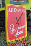 Prijevremeni izbori - J.K. Rowling