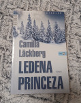 Prodajem knjigu Camilla Läckberg: Ledena princeza, meki uvez, nova