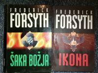 Šaka Božja  Frederick Forsyth