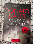 SRB | ČOVEK IZ LAVIRINTA | DONATO KARIZI ( 2€ )