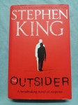 Stephen King – The Outsider (B21)