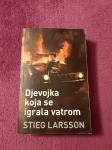 Stieg Larsson Djevojka koja se igrala vatrom