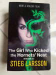 STIEG LARSSON, The Girl Who Kicked the Hornets' Nest