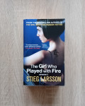 Stieg Larsson: The girl who played with fire