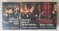 Stieg Larsson: trilogija Millennium