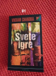 SVETE IGRE – prvi dio (Vikram Chandra)