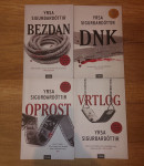 Yrsa Sigurđardóttir- Bezdan, Dnk, Oprost, Vrtlog