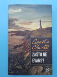 Zašto ne Evans?   Agatha Christie