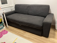 Ikea Vilasund sofa trosjed na razvlačenje